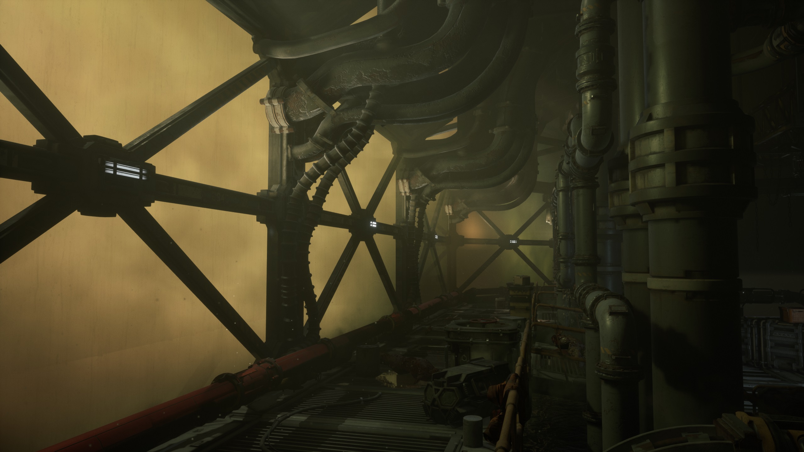 The Callisto Protocol Screenshot